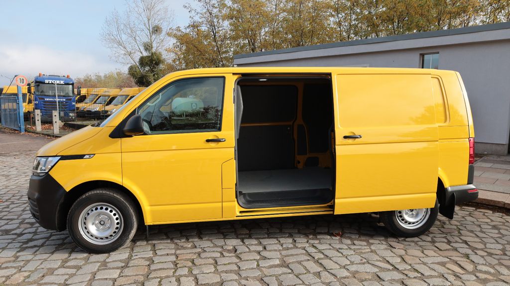 Volkswagen T6 Transporter 2021