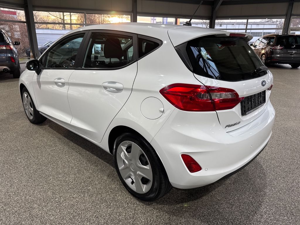 Ford Fiesta 2019