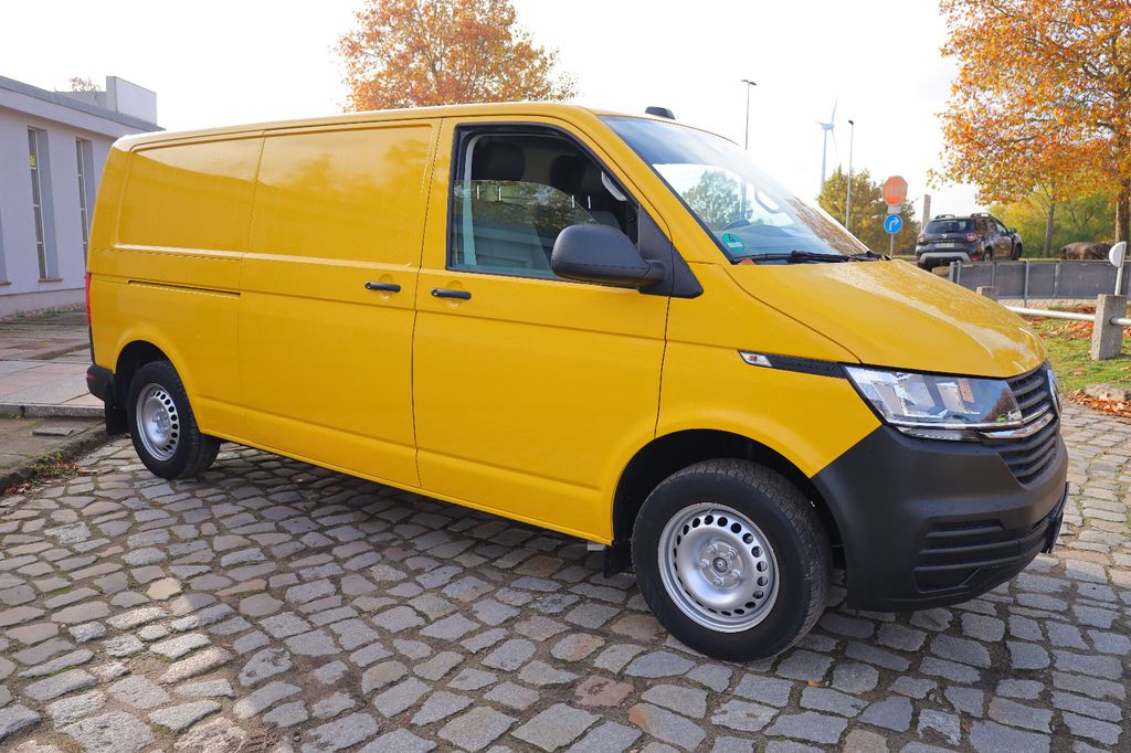 Volkswagen T6 Transporter 2021