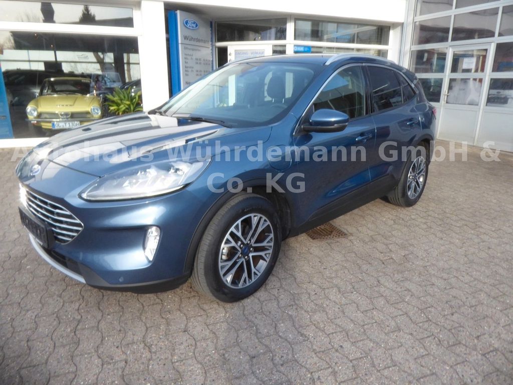 Ford Kuga 2022