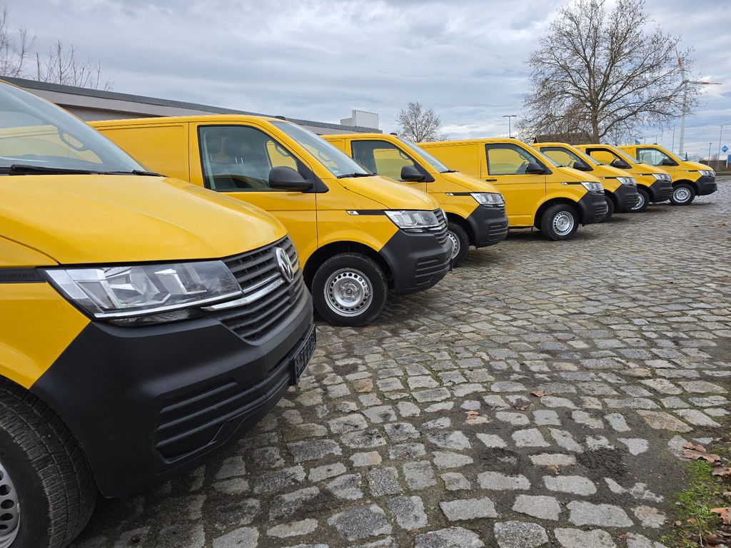Volkswagen T6 Transporter 2021
