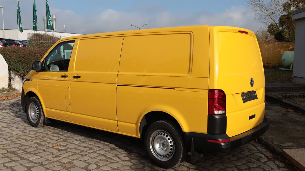 Volkswagen T6 Transporter 2021