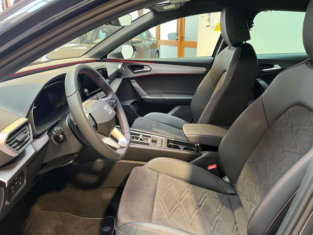 Seat Leon 2024