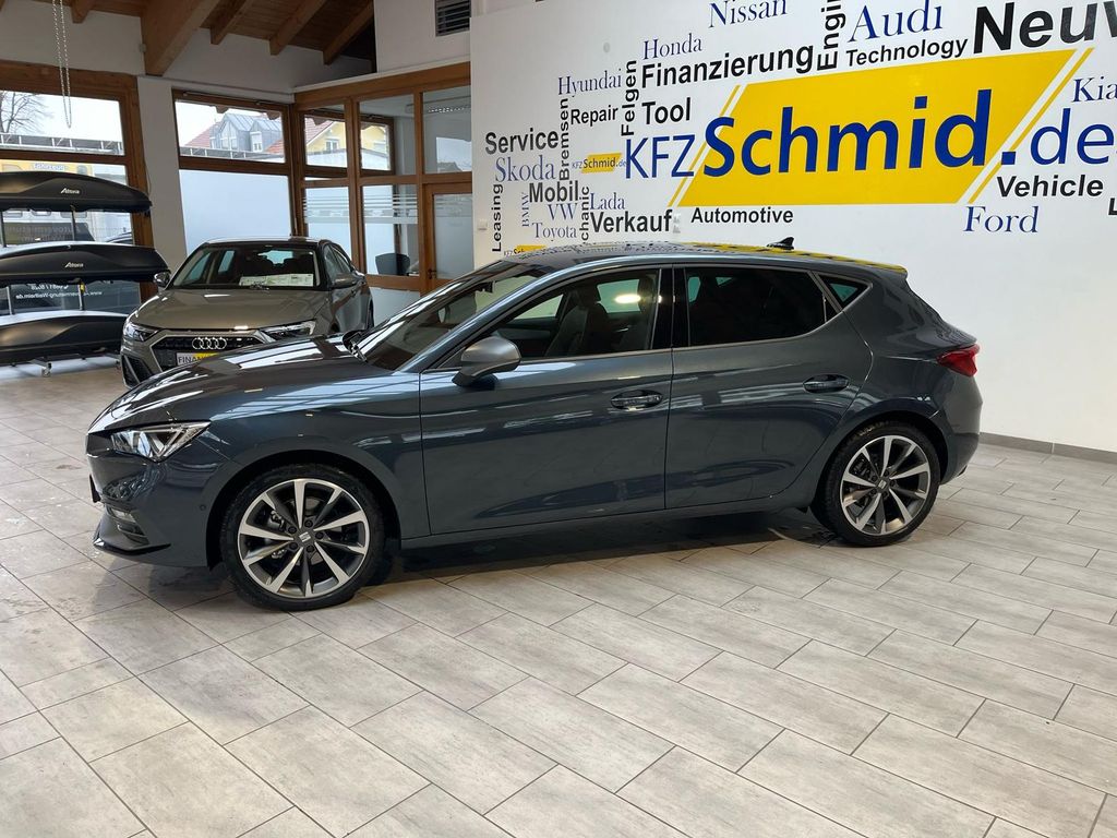Seat Leon 2024