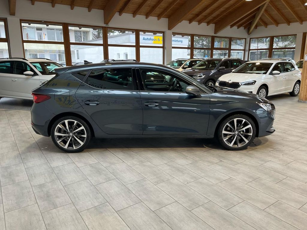 Seat Leon 2024