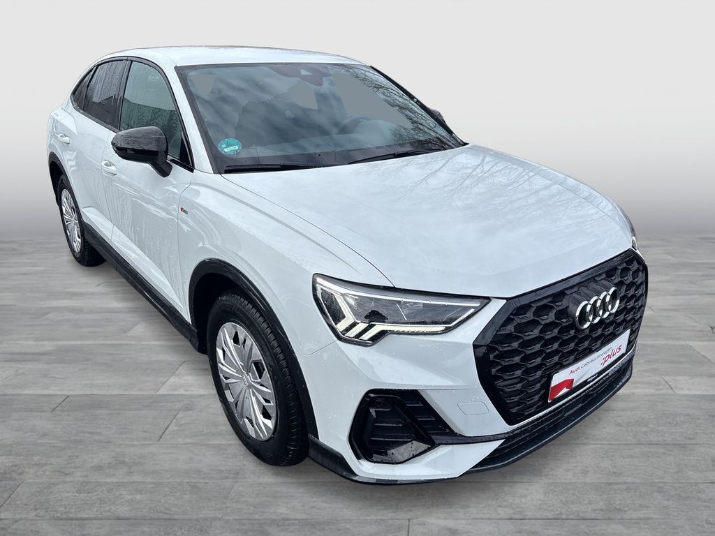 Audi Q3 2025