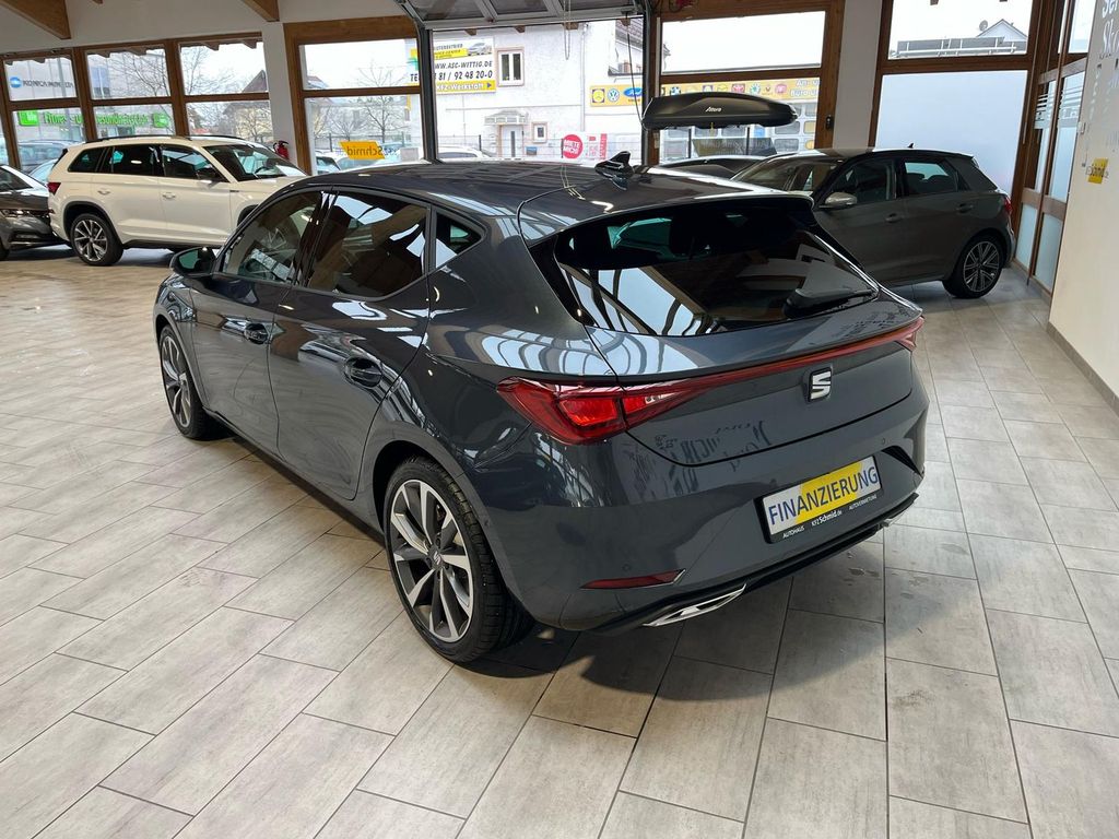 Seat Leon 2024