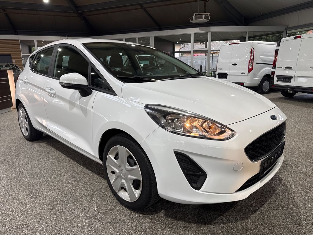 Ford Fiesta 2019