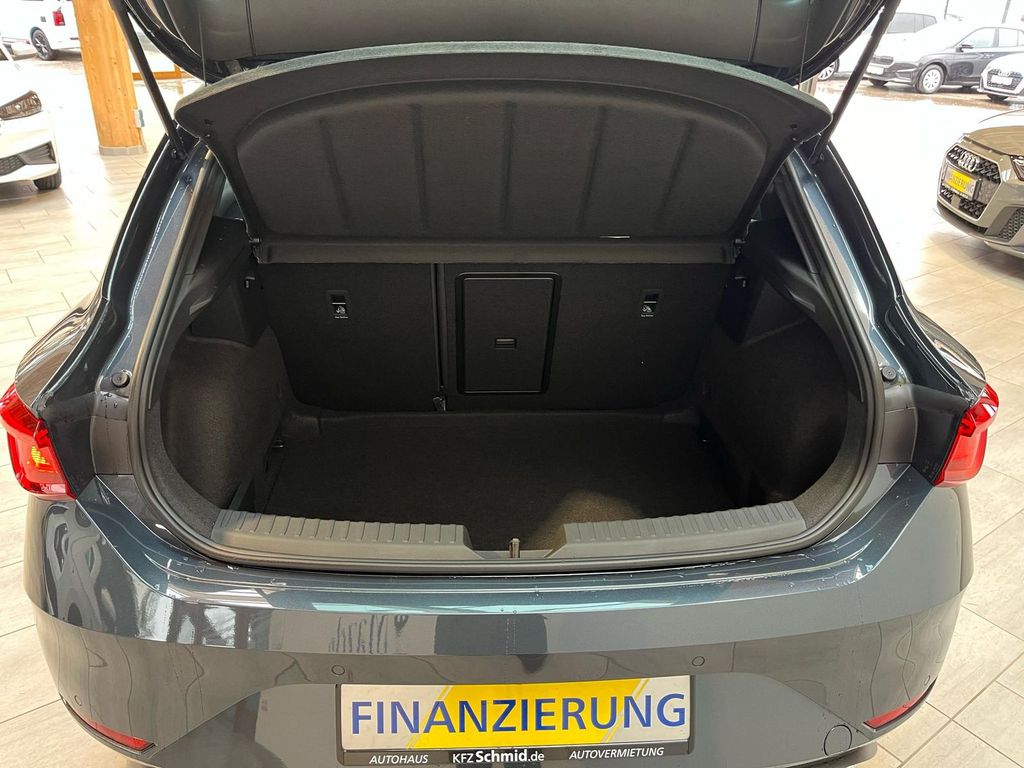 Seat Leon 2024