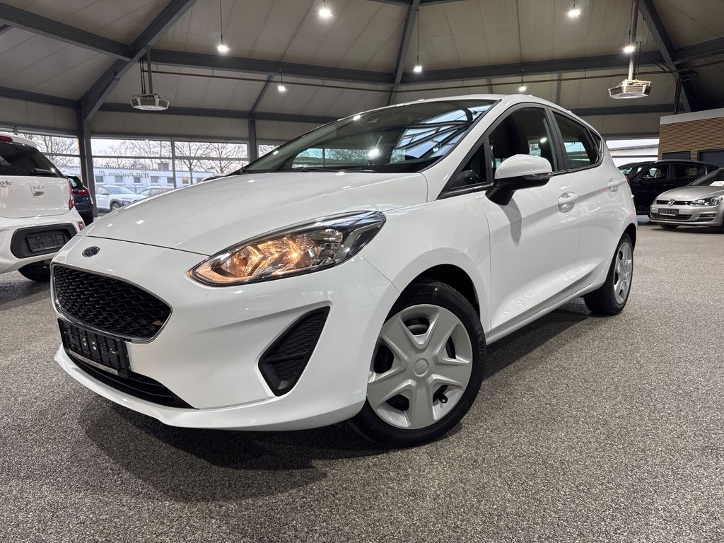 Ford Fiesta 2019