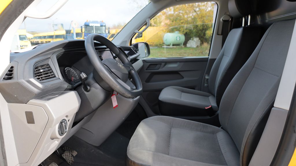 Volkswagen T6 Transporter 2021