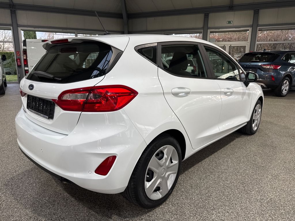 Ford Fiesta 2019