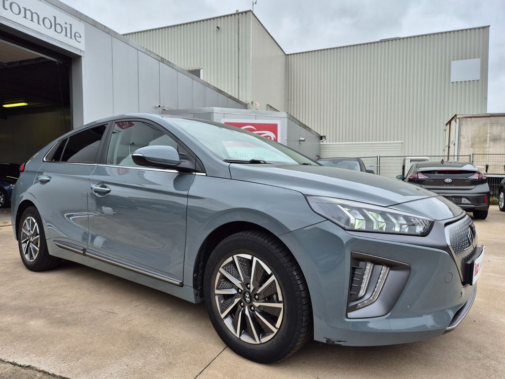 Hyundai IONIQ 2021