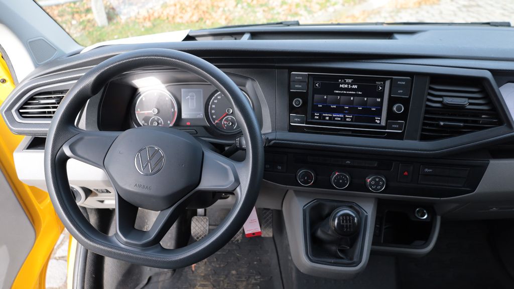 Volkswagen T6 Transporter 2021