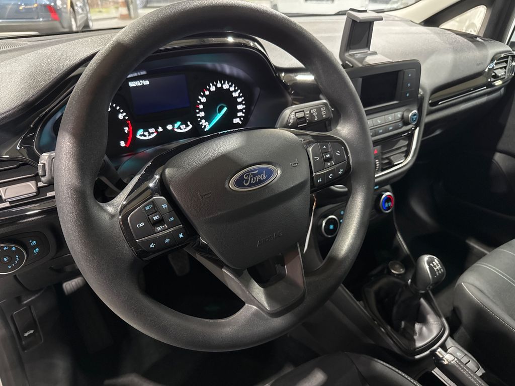 Ford Fiesta 2019