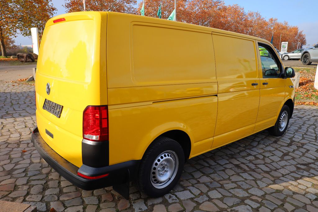 Volkswagen T6 Transporter 2021
