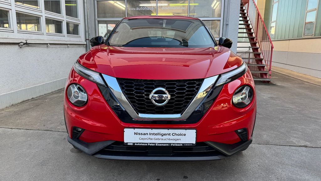 Nissan Juke 2021