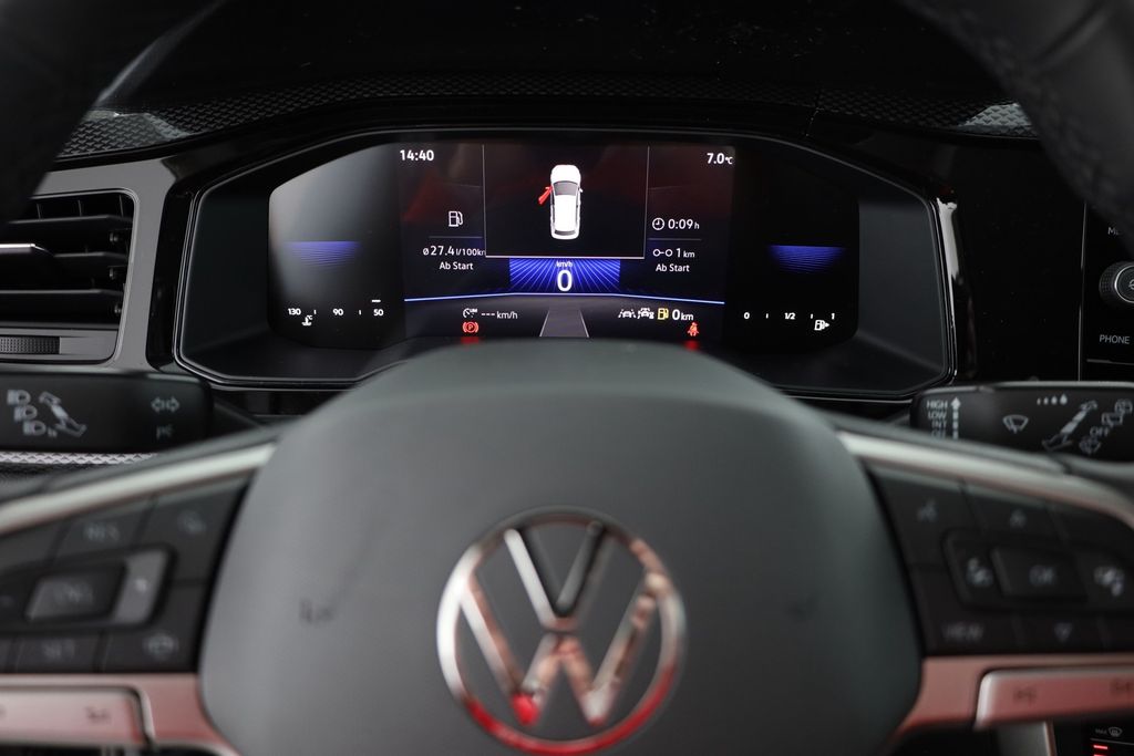 Volkswagen Taigo 2025