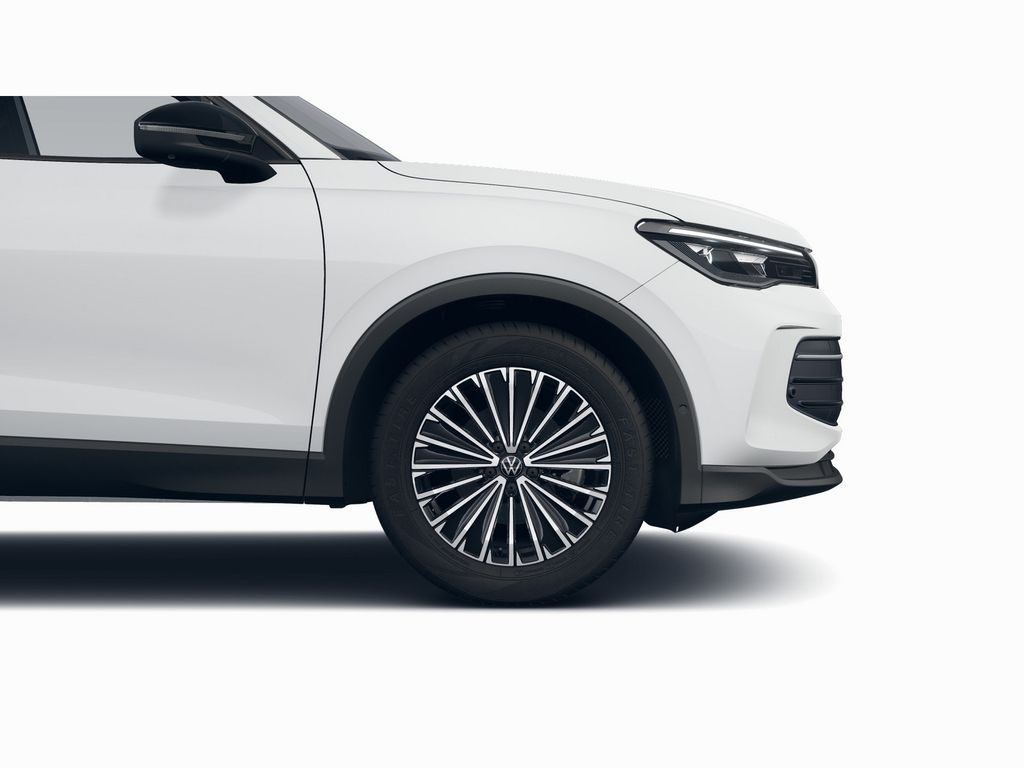 Volkswagen Tiguan 2025