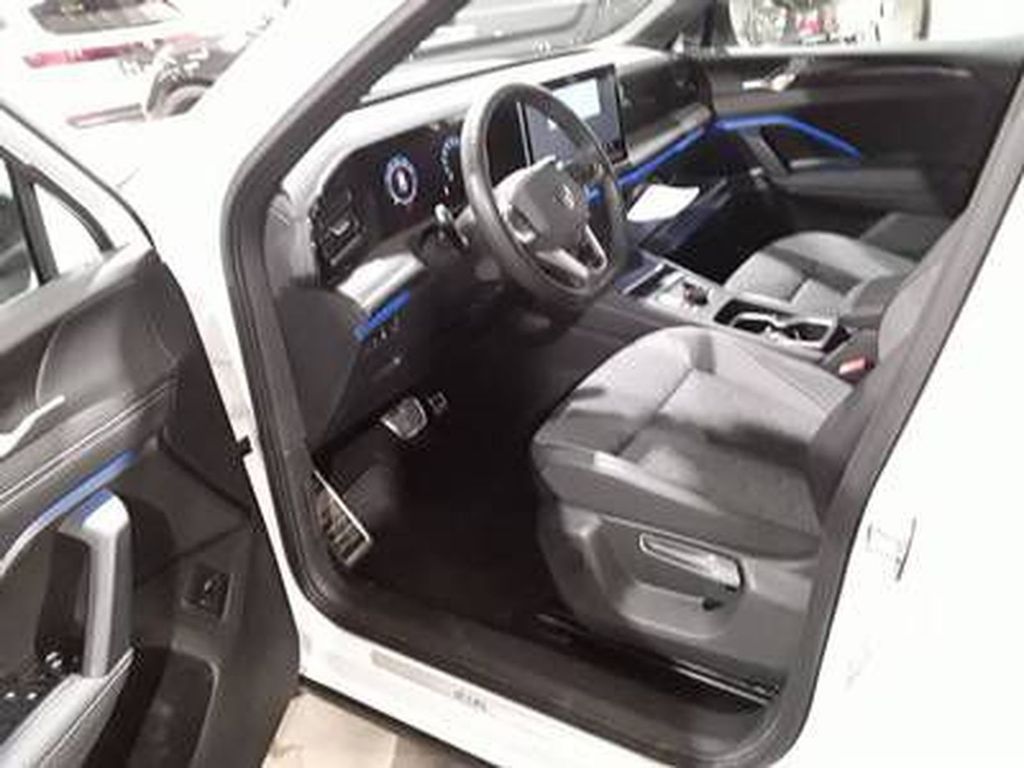 Volkswagen Tiguan 2025