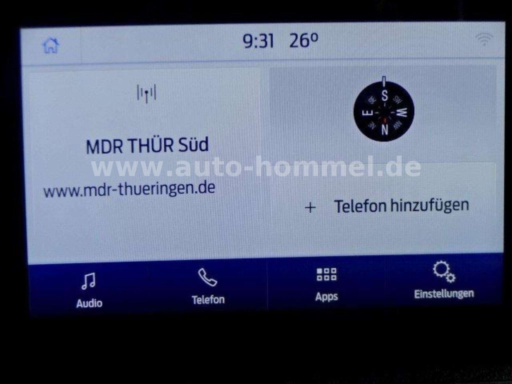 Ford Transit Connect 2021