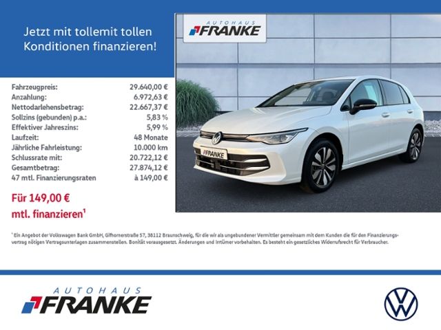 Volkswagen Golf 2025