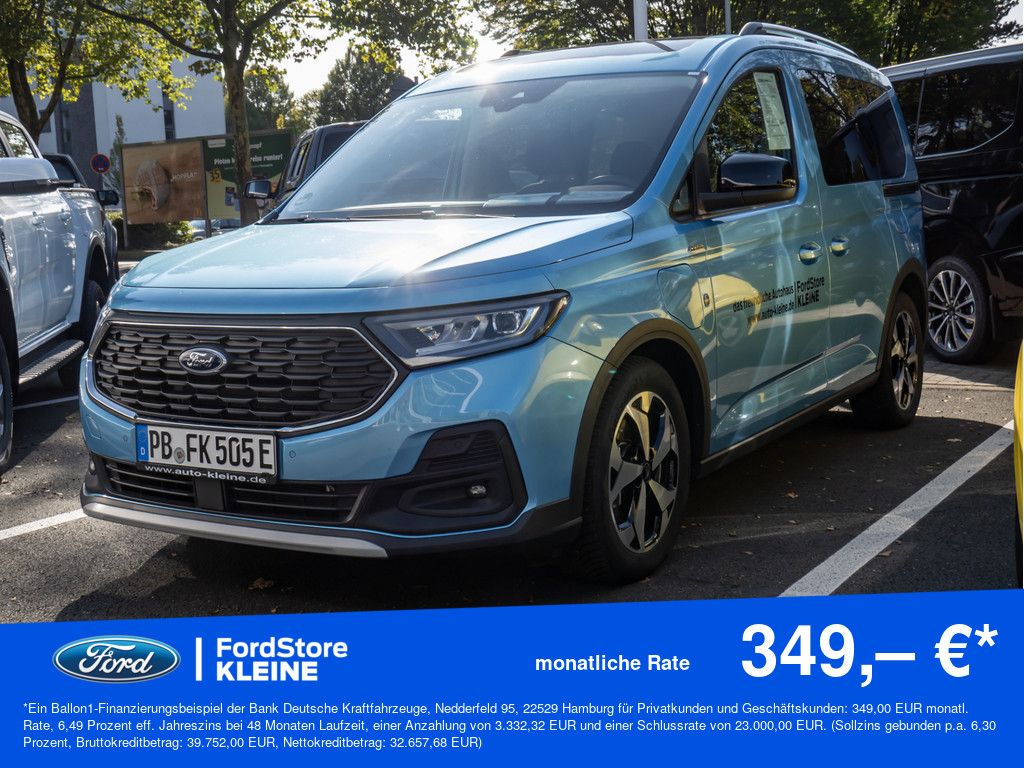 Ford Tourneo Connect 2025