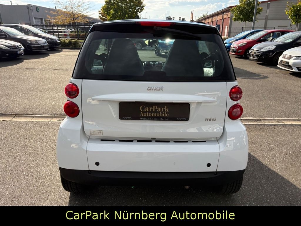 Smart ForTwo 2011