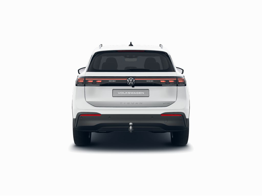 Volkswagen Tiguan 2025