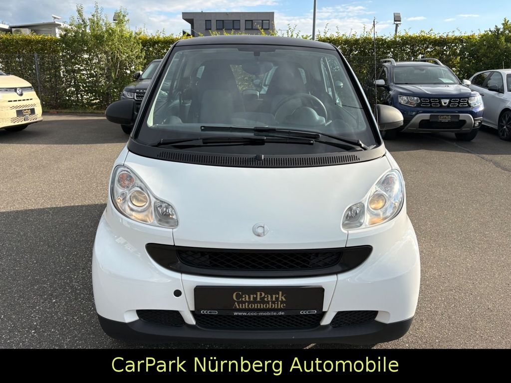 Smart ForTwo 2011