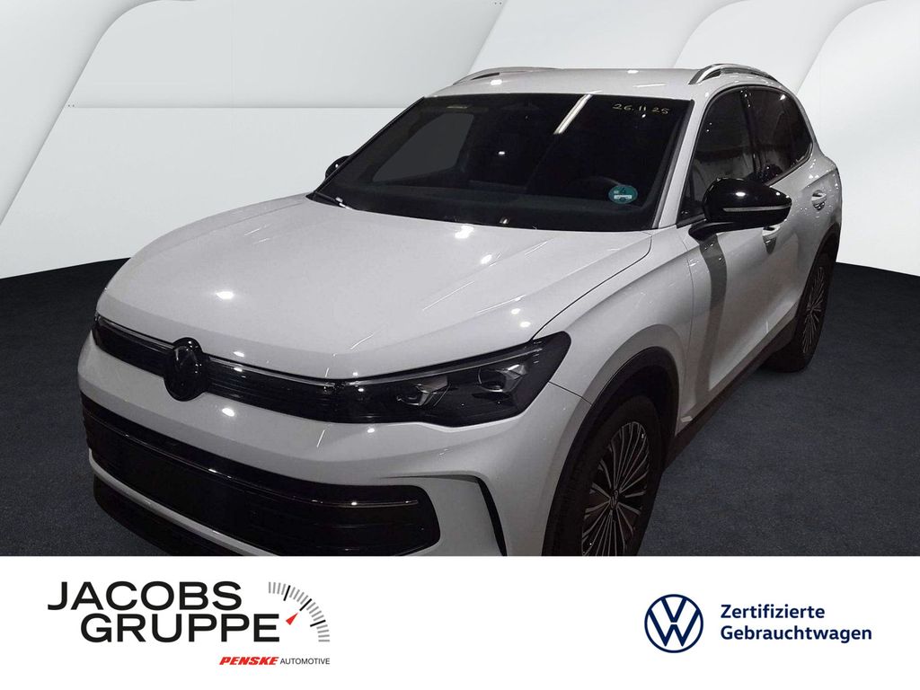 Volkswagen Tiguan 2025