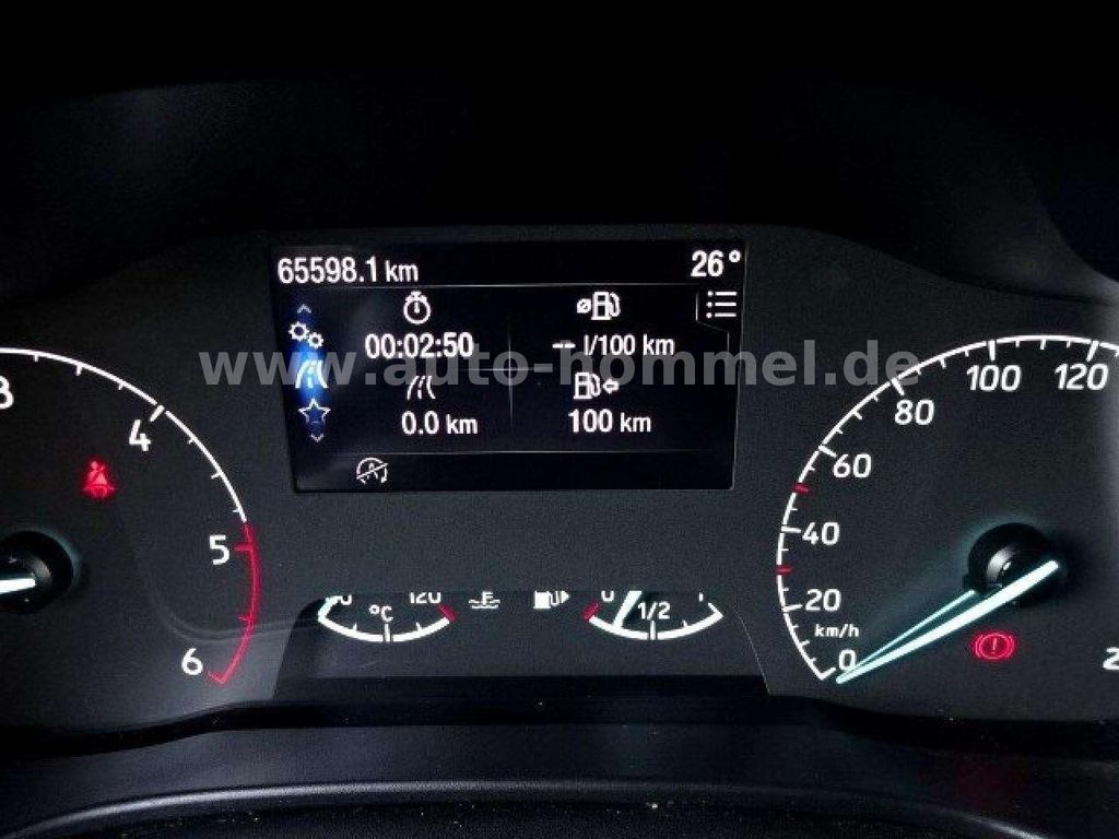 Ford Transit Connect 2021