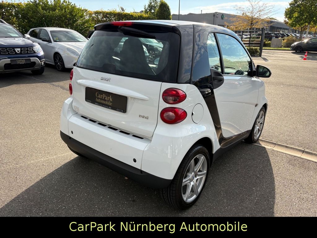 Smart ForTwo 2011