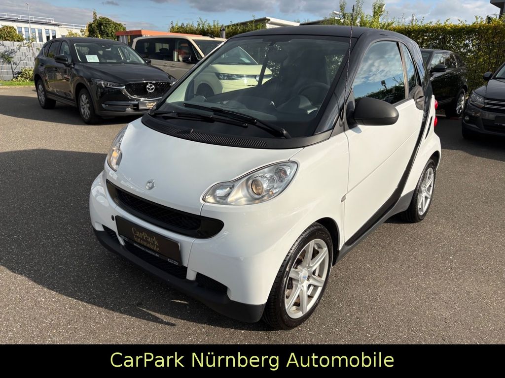 Smart ForTwo 2011