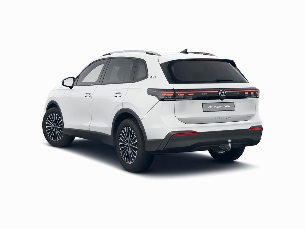 Volkswagen Tiguan 2025
