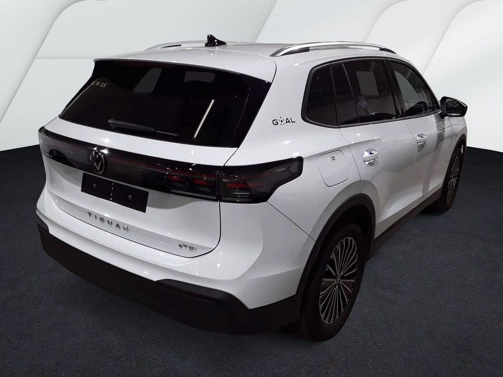 Volkswagen Tiguan 2025
