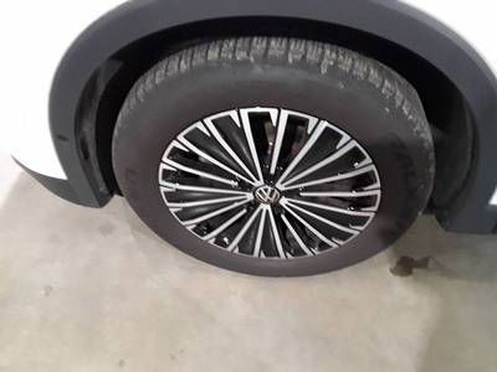 Volkswagen Tiguan 2025