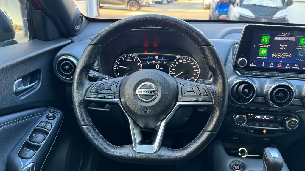 Nissan Juke 2021
