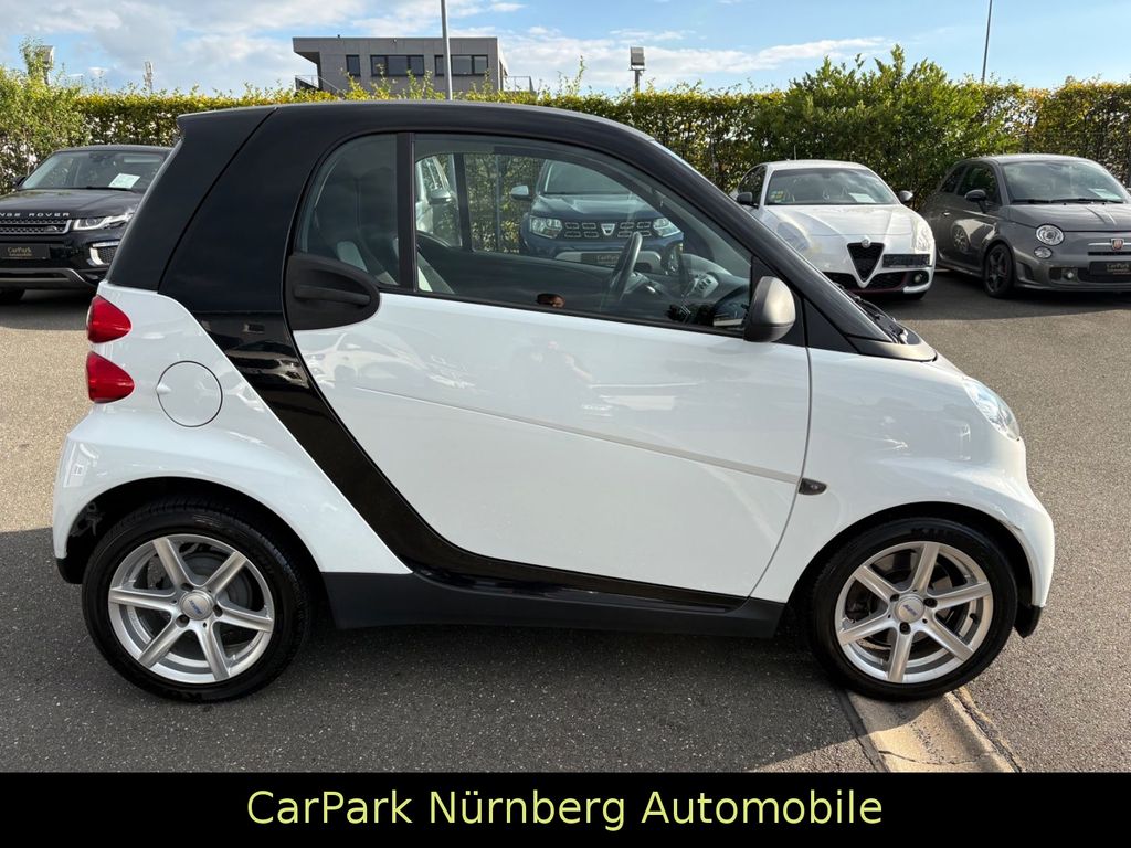 Smart ForTwo 2011