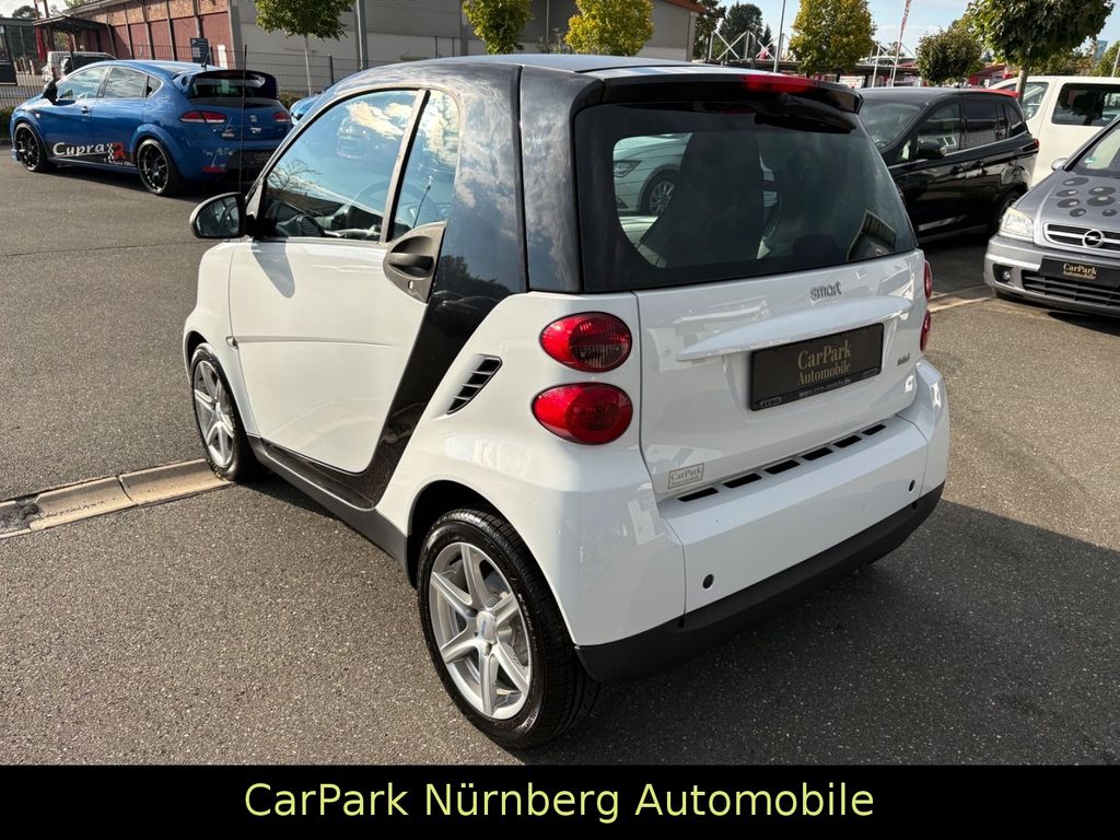 Smart ForTwo 2011