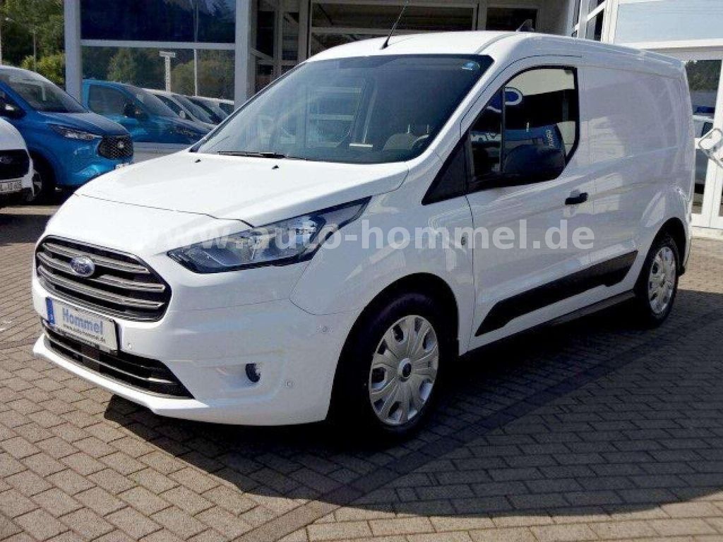 Ford Transit Connect 2021