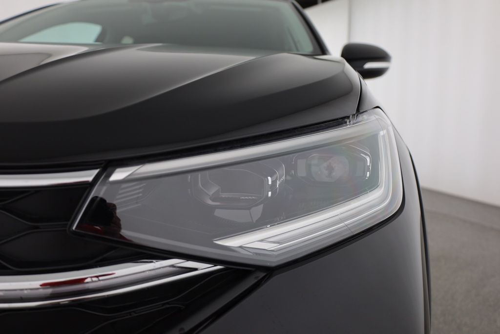 Volkswagen Taigo 2025