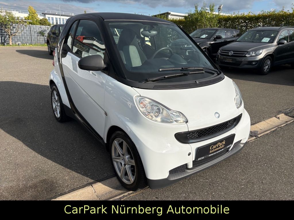 Smart ForTwo 2011