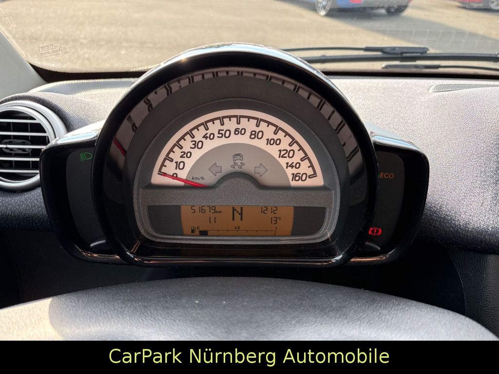 Smart ForTwo 2011