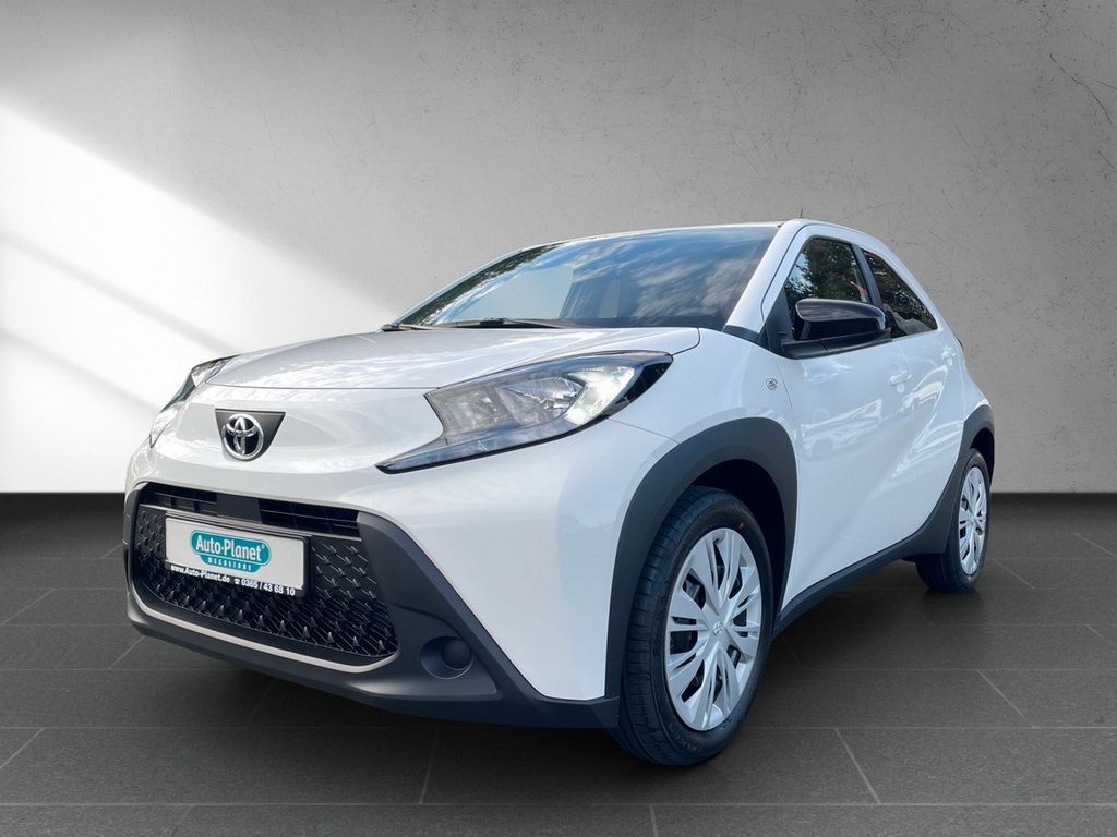 Toyota Aygo (X) 2024