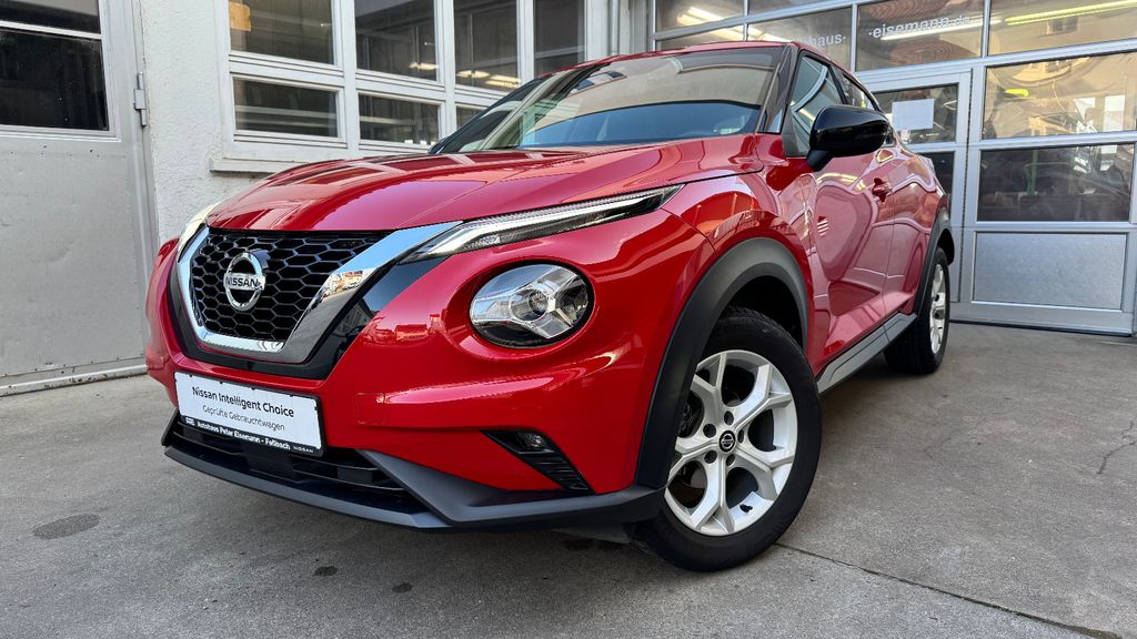 Nissan Juke 2021