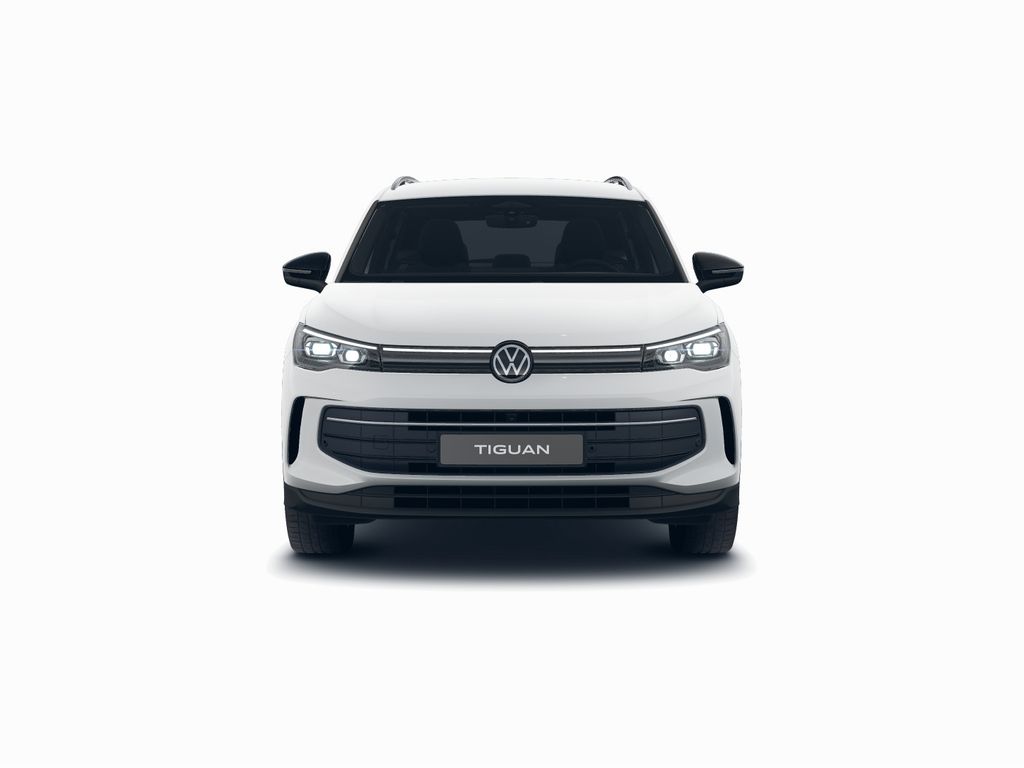 Volkswagen Tiguan 2025