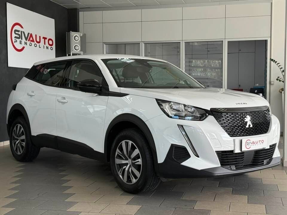 Peugeot 2008 2022