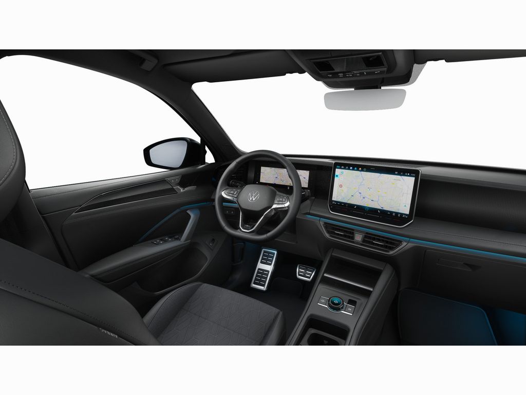 Volkswagen Tiguan 2025