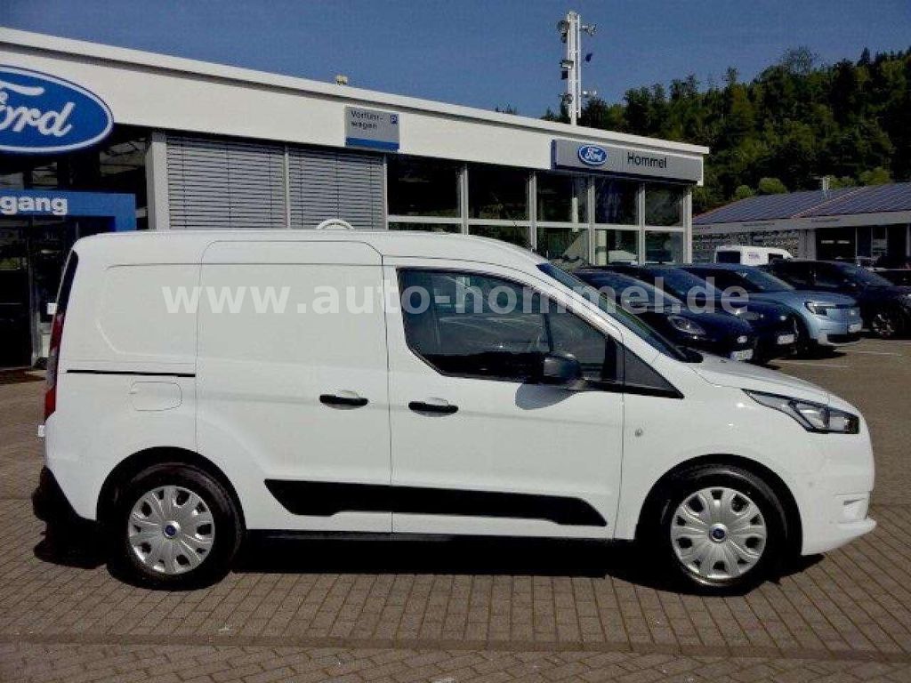 Ford Transit Connect 2021